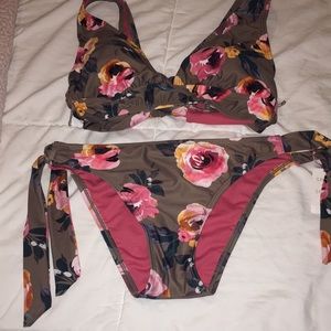 Xhilaration Two Piece Bikini (from Target)